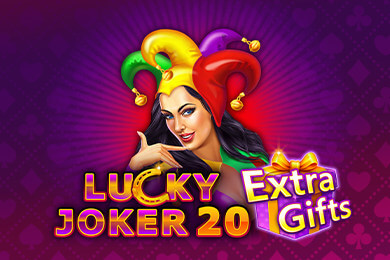 Luckyjoker20eg Кристал Казино слот